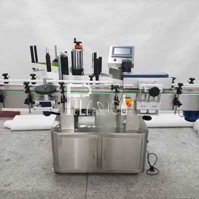 Flaschen-Aufkleber-Etikettiermaschine der Niederspannungs-20L fournisseur