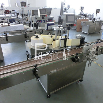 Flaschen-Aufkleber-Etikettiermaschine der Niederspannungs-20L fournisseur