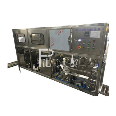 Gesundheitliche Gallonen-füllende Linie 18.9L Monoblock 120 BPH fournisseur