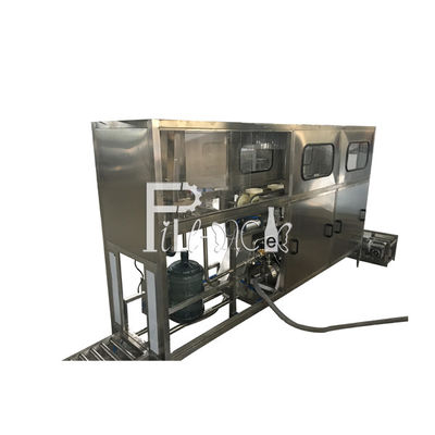 Flaschen 1.75KW 100 pro Stunde 3 Gallonen-Füllmaschine fournisseur
