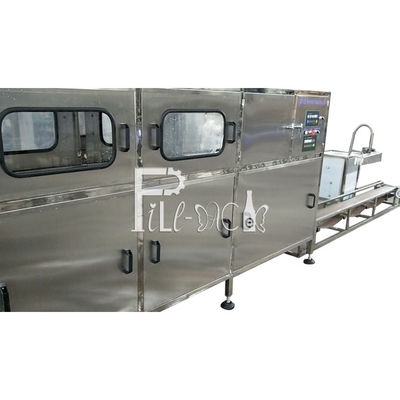 200BPH 5-Gallonen-Füllmaschine fournisseur