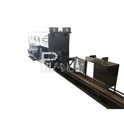 Gallonen-Wasserpflanze des Edelstahl-304 3KW 300 BPH fournisseur