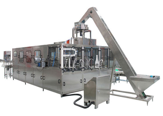 Trinkwasser 276×490mm 20 Liter-Glas-Füllmaschine fournisseur