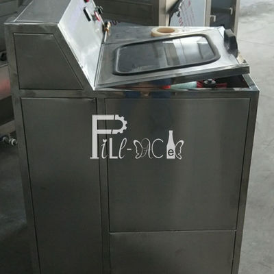 250BPH 5 Gallonen-Flaschenwaschmaschine mit Prüfungs-Fenster fournisseur