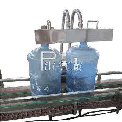 Edelstahl 304 PVC 3 Gallonen-Flaschen-Etikettierer fournisseur