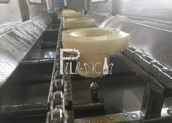 5 Gallonen-Fass-Wasser-Füllmaschine fournisseur