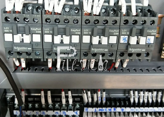 SUS304 5 Fass-Wasser-Füllmaschine der Gallonen-200BPH fournisseur