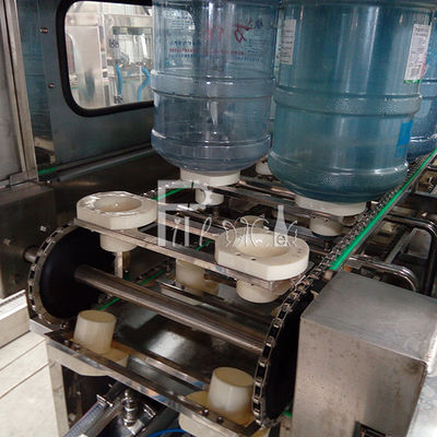 Nanfang-Pumpe 300 BPH 5 Gallonen-Füllmaschine fournisseur