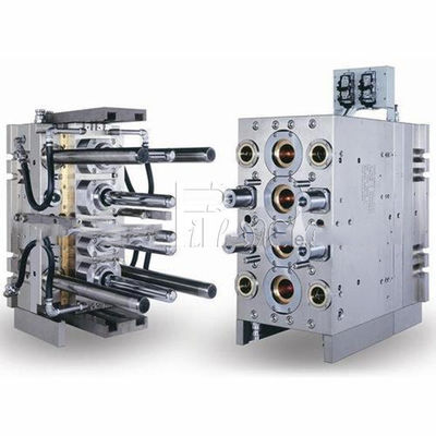 SUS316 Form 3850KN HAUSTIER Vorformlings-Produktionsmaschine fournisseur