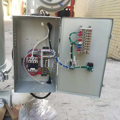 Plastikflaschen-Spritzen-Maschine der Notaus-660mm fournisseur