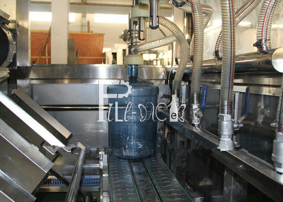 Füllmaschine des Mineralwasser-2000BPH fournisseur