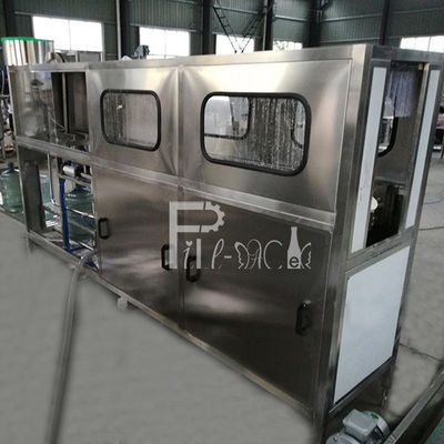 Flaschen 1.75KW 100 pro Stunde 3 Gallonen-Füllmaschine fournisseur