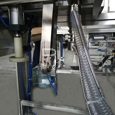 3 in 1 Plc des Bildschirm- 5 Gallonen-Wasser-Füllmaschine fournisseur