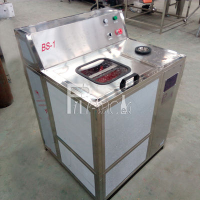SUS 304 Gallonen-Wasserpflanze Rohrverbindungs-300 BPH fournisseur