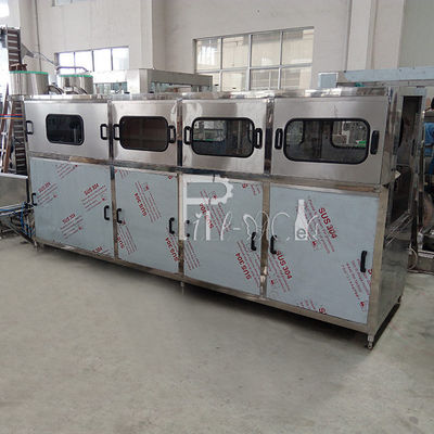 Nanfang-Pumpe 300 BPH 5 Gallonen-Füllmaschine fournisseur