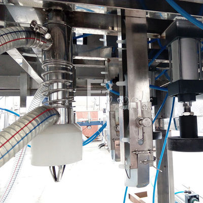 Zwei Verschlusseinheiten 19 Liter 300 BPH-Gallonen-Wasserpflanze- fournisseur