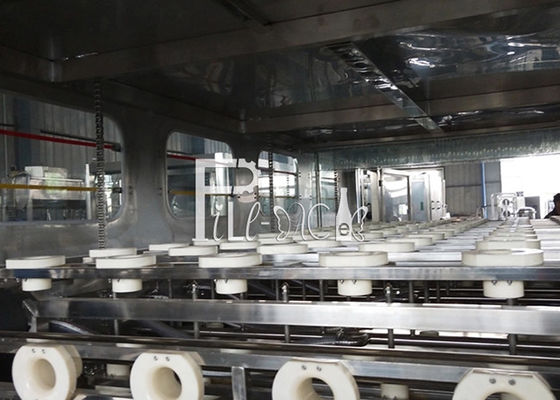 Wasser-Füllmaschine 1000BPH Monoblock reine fournisseur