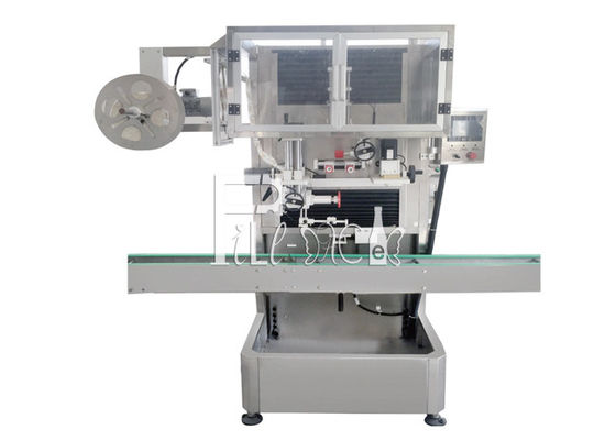 1000*800*2000mm Edelstahl HAUSTIER Flaschen-Etikettierer fournisseur