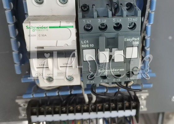 CER-ISO 220V 5 Gallonen-Flaschenwaschmaschine mit innerer ausspülender Station fournisseur