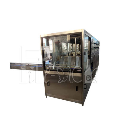 450bph automatisches 9.75kw 5 Gallonen-Füllmaschine mit Plc-Steuerung fournisseur
