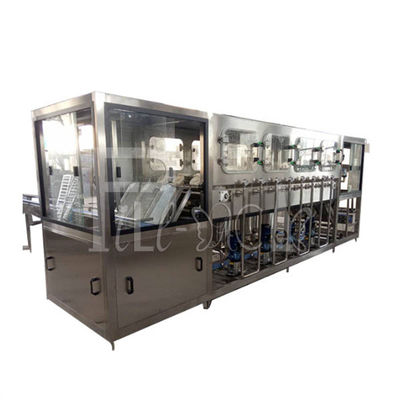 450bph automatisches 9.75kw 5 Gallonen-Füllmaschine mit Plc-Steuerung fournisseur