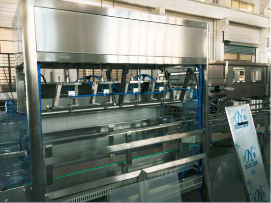 Automatische Dekappenmaschine mit Dekappenköpfen Sus304 fournisseur