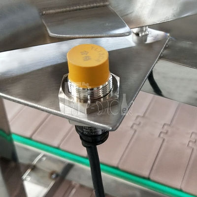 120bph Flaschenabfüllmaschine des Wasser-3/5 Gallone/20l mit automatischem Eimer-Ladegerät fournisseur