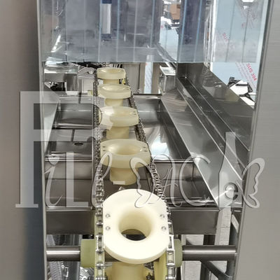 Komplette 100 Gallonen-Füllmaschine Bph große Fass-18.9l voll automatisch fournisseur