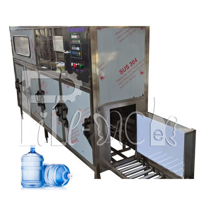 Edelstahl 304 Gallonen-Füllmaschine CER ISO9001 fournisseur