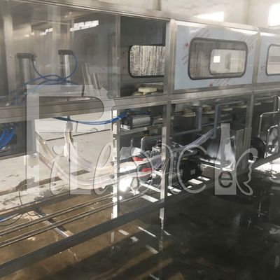 Heber-Gallonen-Füllmaschine der Kappen-200bph automatisch fournisseur