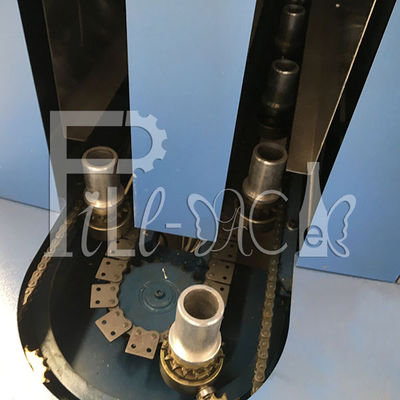 Halb automatisches HAUSTIER Plastikflasche 5 Gallone 20 Liter-Blasformen-Maschine mit Griff fournisseur
