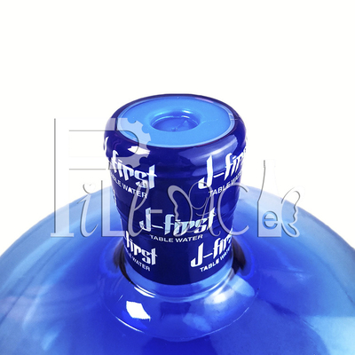 PVCplastikhitze-Psychiaters-Flügelärmel-Aufkleber für 5 Gallonen-Wasser-Flasche fournisseur
