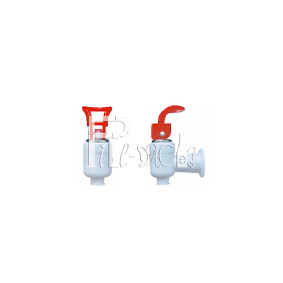 Silikon-Gel-Dichtungs-Wasserspender-Hahn-Wasser-Ventil für die 5 Gallonen-Flasche fournisseur