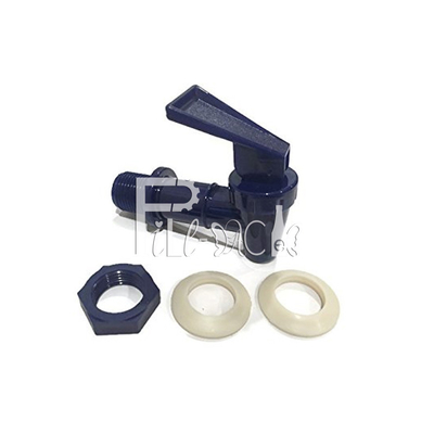 Wasserspender-Hahn-Hahn-Gallonen-Wasserpflanze-Verbrauchsmaterialien für 3 oder 5 Gallonen-Flaschen-Eimer-Verbrauchsmaterial fournisseur