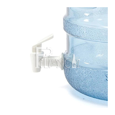 Silikon-Gel-Dichtungs-Wasserspender-Hahn-Wasser-Ventil für die 5 Gallonen-Flasche fournisseur