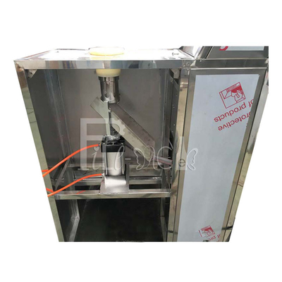 Fass 120BPH Semiauto 5 Gallonen-Flaschenwaschmaschine mit hauen Knopf ab fournisseur
