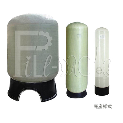Behälter des Fiberglas-Wasserbehandlungs-Maschinen-Druckbehälter-Sandfilter-FRP fournisseur