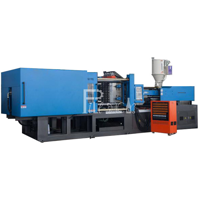 Horizontale PlastikSpritzen-Maschine des vorformlings-2600KN für das HAUSTIER Eimer-Servo gefahren fournisseur