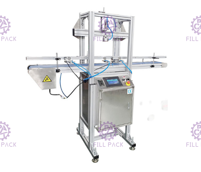 HAUSTIER Flaschen-Luftdurchlässigkeits-Prüfmaschine, Fass-Vakuumleck-Detektor fournisseur