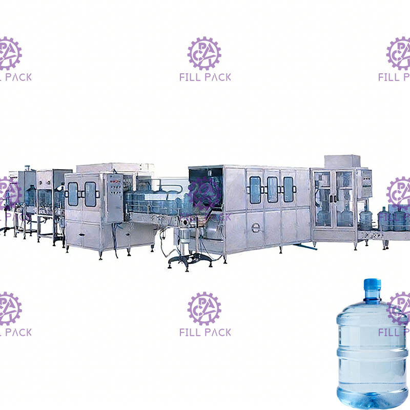 Elektrische Füllmaschine der Gallonen-1500BPH mit Kappen-Heber fournisseur