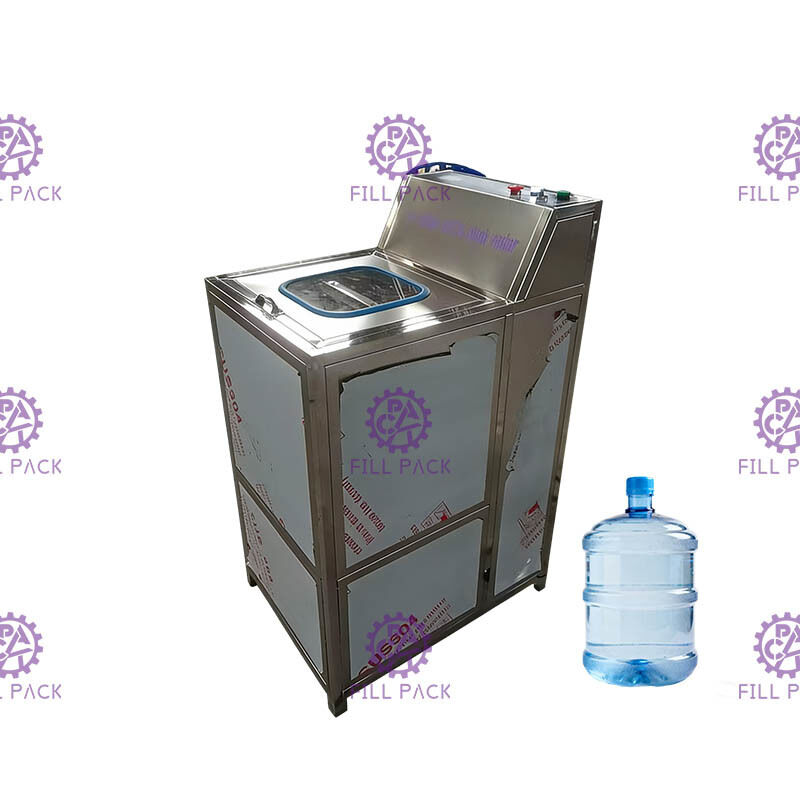 900*800*1200mm S-1 18,9L Fassflaschenspülmaschine fournisseur