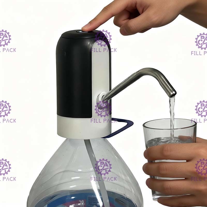 Haus-Mini-65*125MM wieder aufladbare Trinkwasser-Pumpe fournisseur