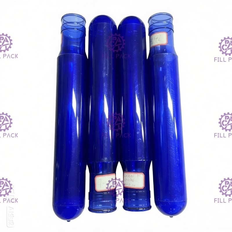 HAUSTIER Hals 700g 55mm die 5 Gallonen-Flasche formt hohe Transparenz vor fournisseur