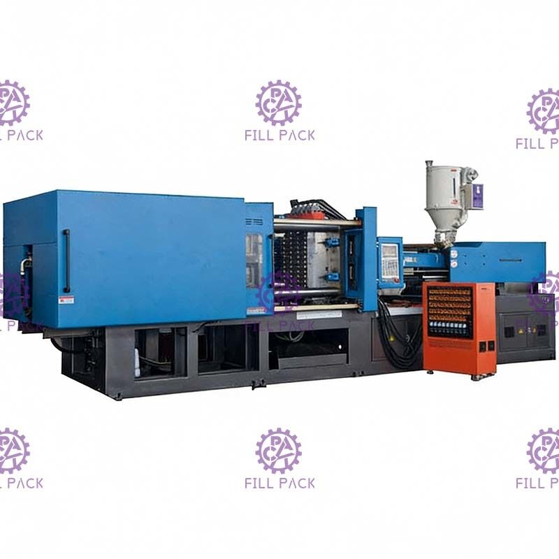 Automatische 5 Gallonen Wasserflasche Vorform für PET-Eimer servodriven fournisseur