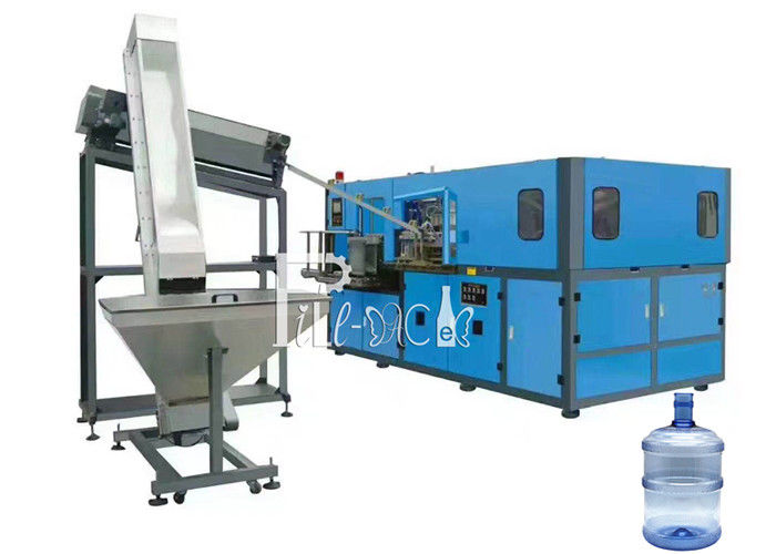 Flaschen-Schlagmaschine der Gallonen-250BPH fournisseur