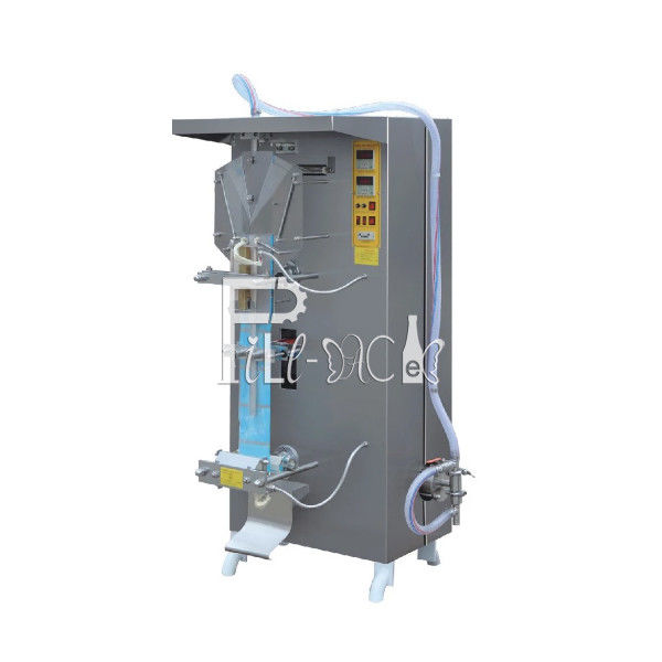 Kissen des Trinkwasser-SUS304 500ML wässern die Herstellung der Maschine fournisseur
