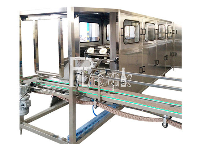 3 Köpfe STREICHELN 450BPH die 5 Gallonen-Flaschen-Füllmaschine fournisseur