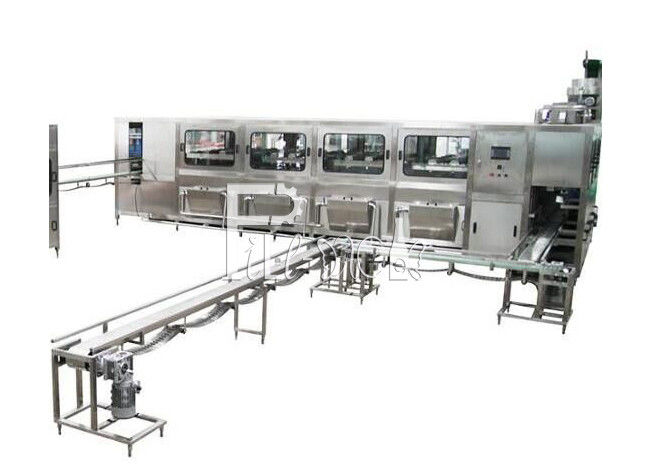 600BPH 20 Liter-Glas-Füllmaschine fournisseur