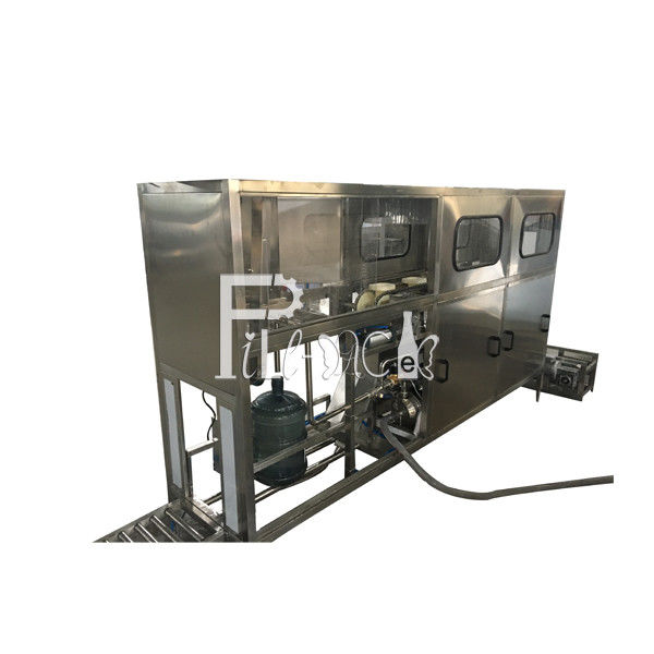 Flaschen 1.75KW 100 pro Stunde 3 Gallonen-Füllmaschine fournisseur