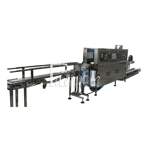 3400*780*1950mm sterile 120 BPH Gallonen-füllende Linie fournisseur